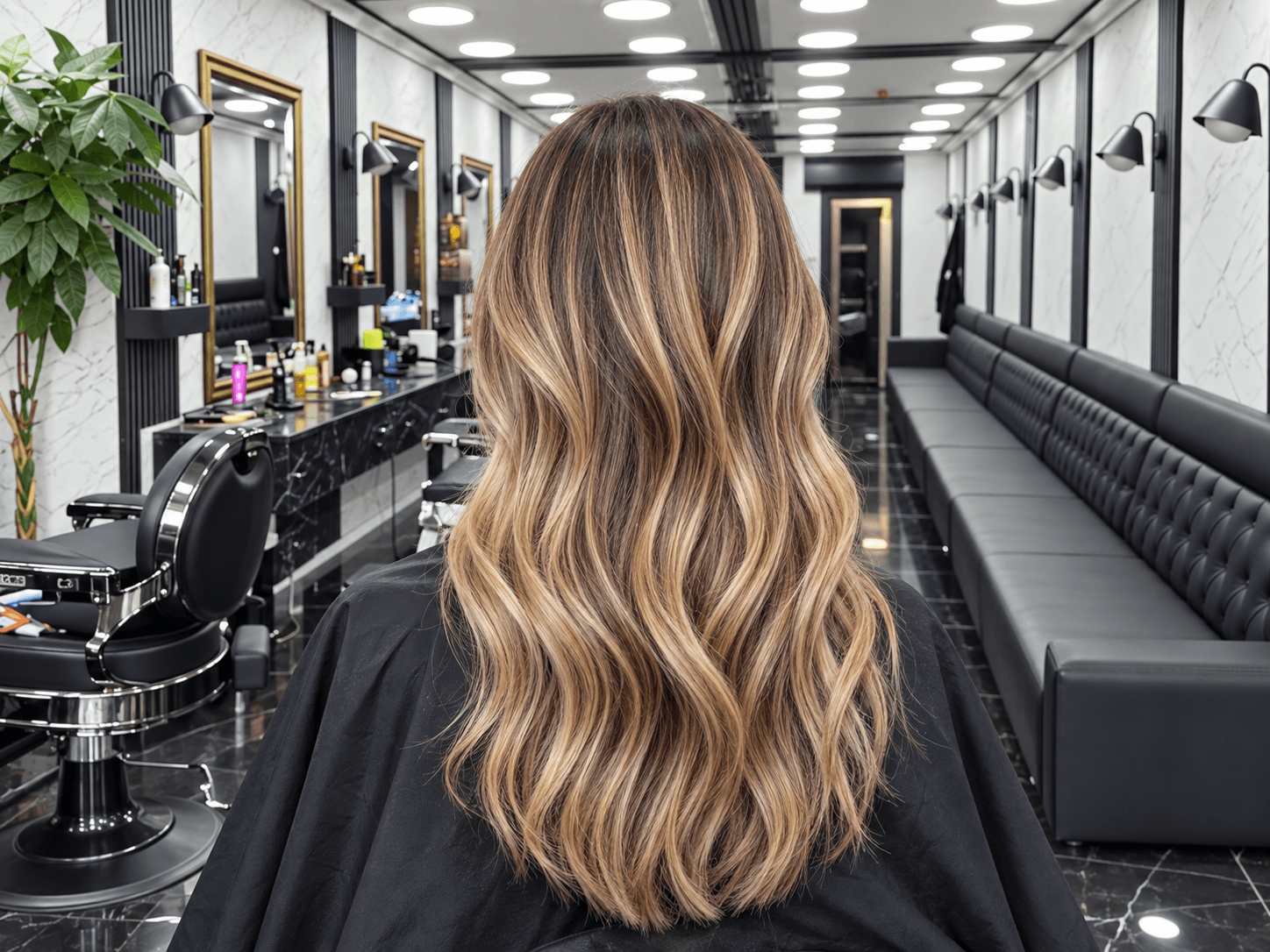 Colouring - Full Highlights/Lowlights