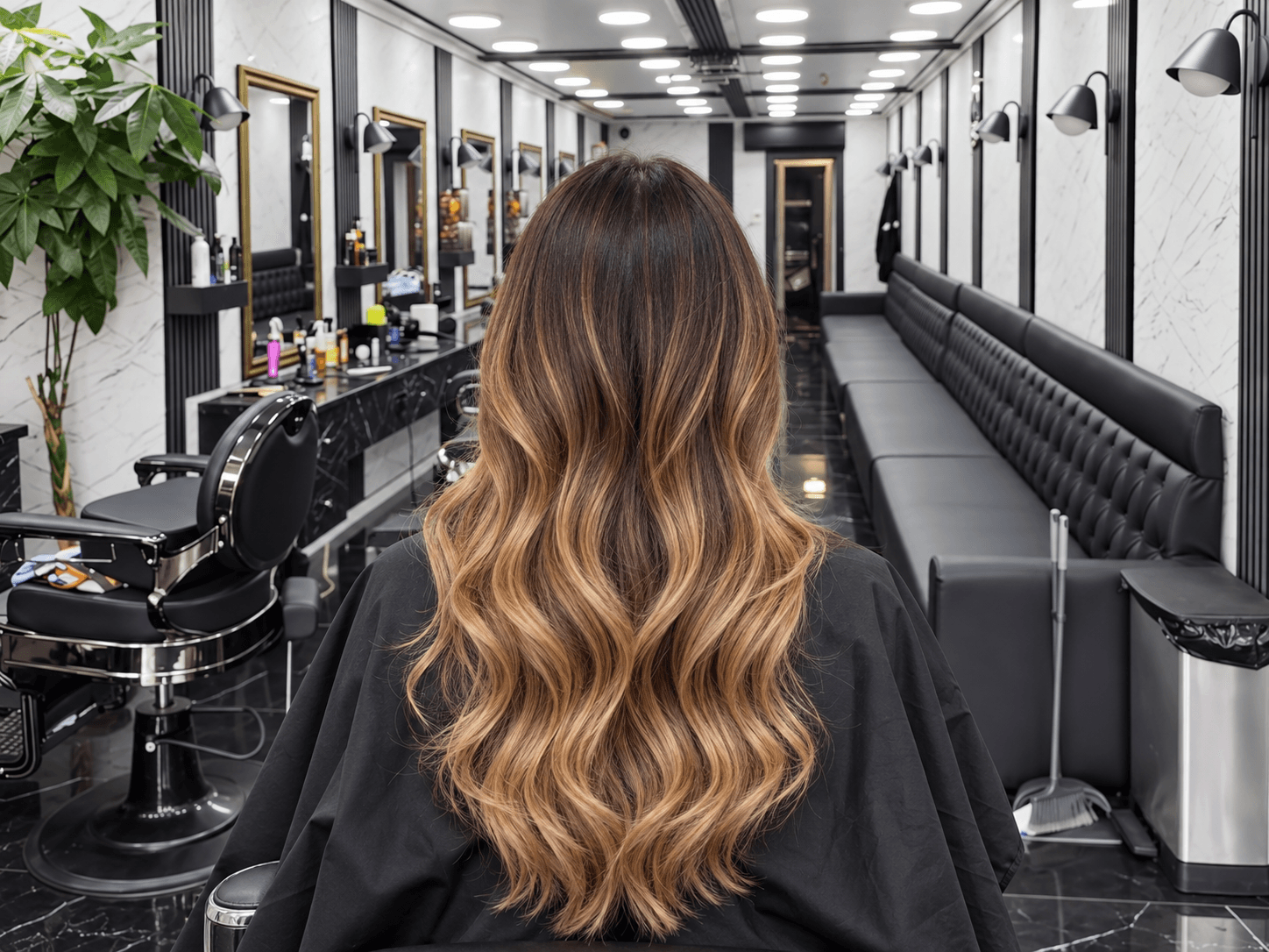 Balayage